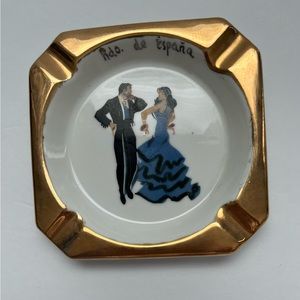 Vintage ashtray